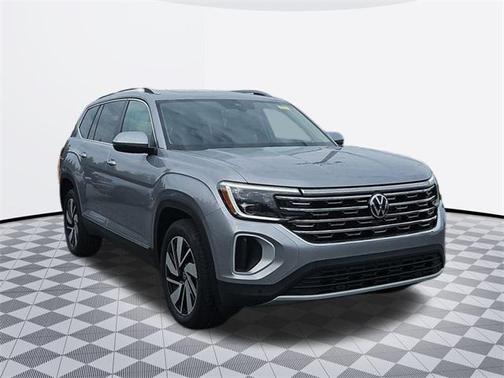 2025 Volkswagen Atlas 2.0T SEL