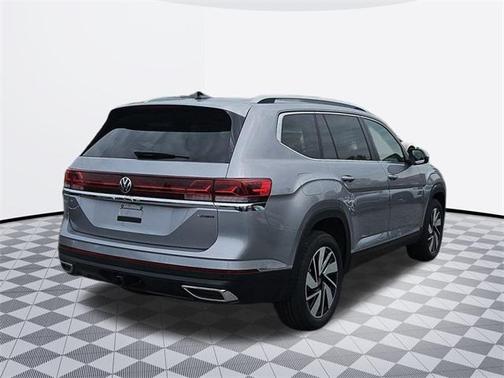 2025 Volkswagen Atlas 2.0T SEL
