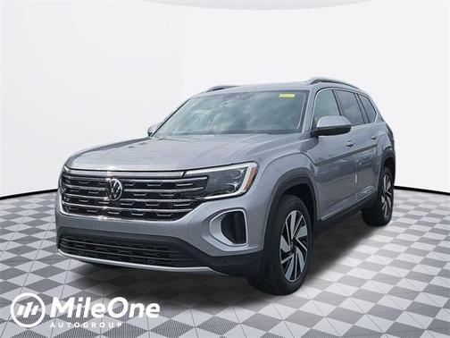 2025 Volkswagen Atlas 2.0T SEL