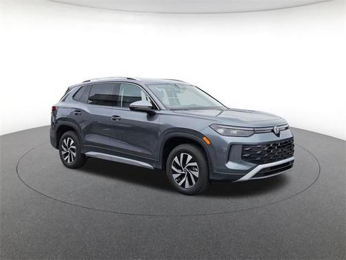 2025 Volkswagen Tiguan 2.0T S 4MOTION