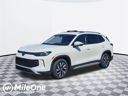 2025 Volkswagen Tiguan 2.0T S