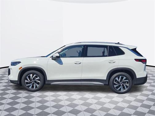 2025 Volkswagen Tiguan 2.0T S