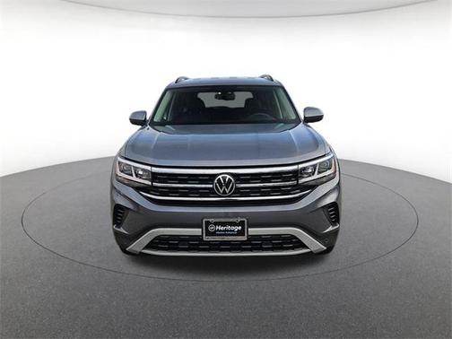 2022 Volkswagen Atlas 2.0T SE w/Technology 4MOTION