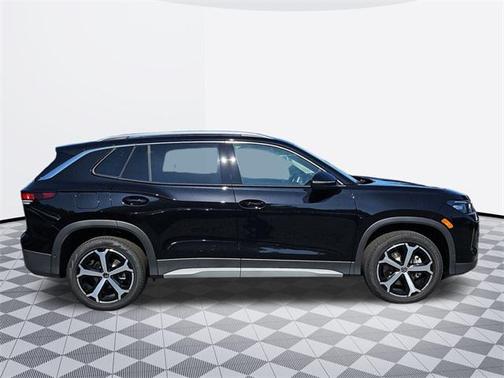 2025 Volkswagen Tiguan 2.0T SE 4MOTION