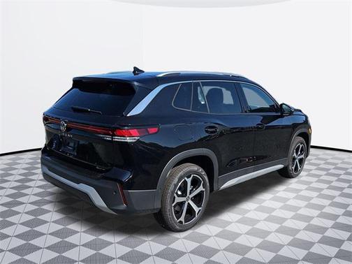 2025 Volkswagen Tiguan 2.0T SE 4MOTION