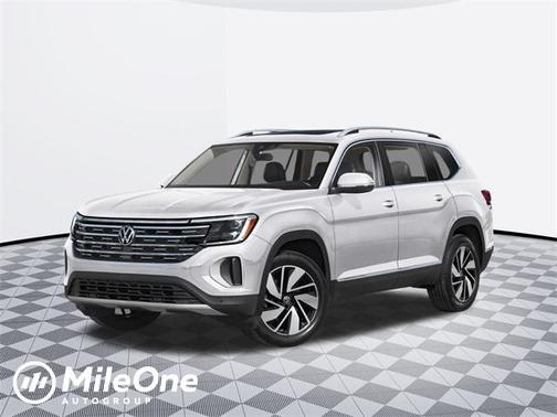 2025 Volkswagen Atlas 2.0T SEL