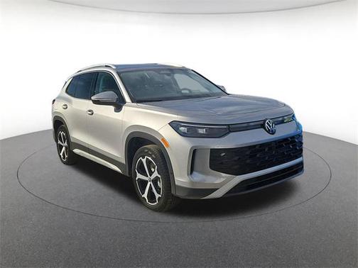 2026 Volkswagen Tiguan 2.0T SE 4MOTION