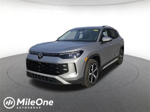 2026 Volkswagen Tiguan 2.0T SE 4MOTION