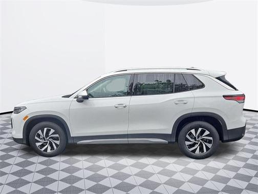 2025 Volkswagen Tiguan 2.0T S