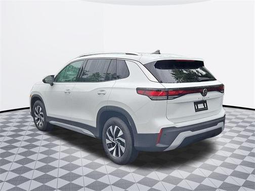 2025 Volkswagen Tiguan 2.0T S