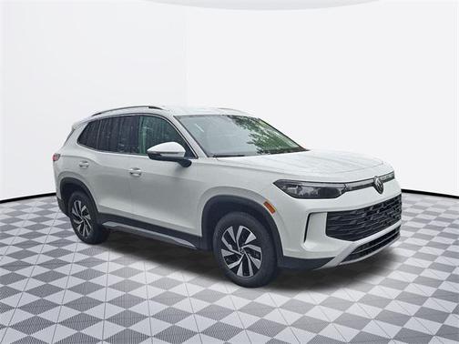 2025 Volkswagen Tiguan 2.0T S