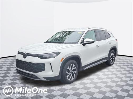 2025 Volkswagen Tiguan 2.0T S