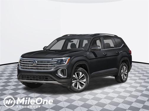 2025 Volkswagen Atlas 2.0T SE