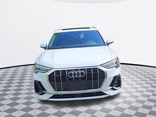 2020 Audi Q3 45 S line Premium Plus