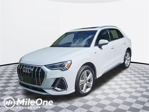 2020 Audi Q3 45 S line Premium Plus