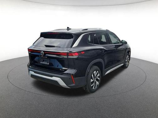 2026 Volkswagen Tiguan 2.0T S 4MOTION