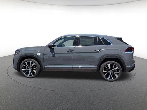pure gray 2026 Volkswagen Atlas Cross Sport 2.0T SEL Premium