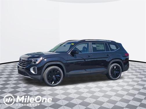 2026 Volkswagen Atlas 2.0T SE w/Technology 4MOTION