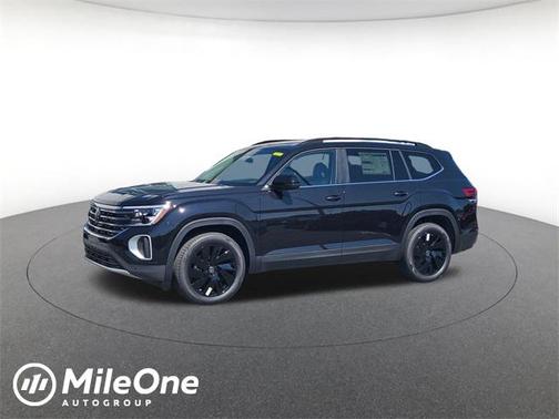2026 Volkswagen Atlas 2.0T SE w/Technology 4MOTION