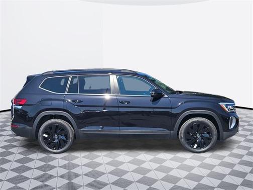 2026 Volkswagen Atlas 2.0T SE w/Technology 4MOTION