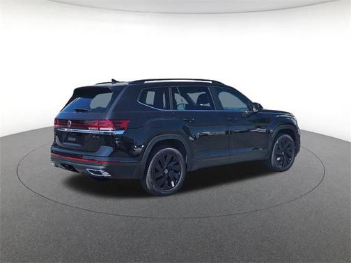 2026 Volkswagen Atlas 2.0T SE w/Technology 4MOTION