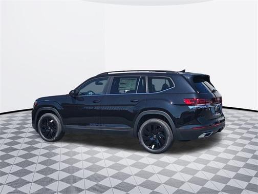 2026 Volkswagen Atlas 2.0T SE w/Technology 4MOTION