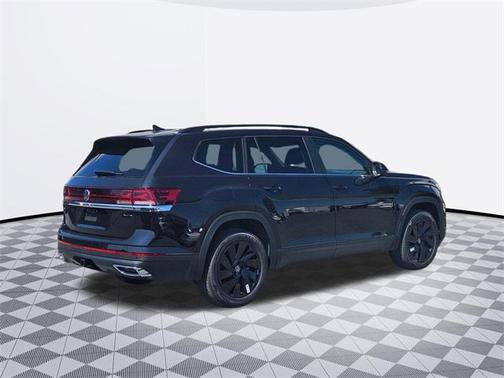 2026 Volkswagen Atlas 2.0T SE w/Technology 4MOTION