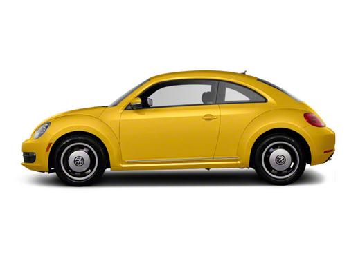 2012 Volkswagen Beetle 2.5L
