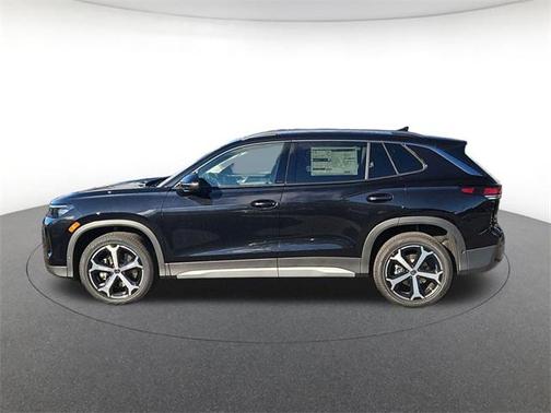 2026 Volkswagen Tiguan 2.0T SE 4MOTION