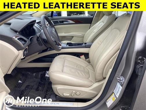 2015 Lincoln MKZ Base