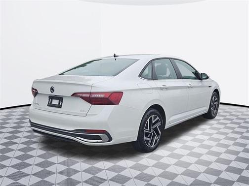 2024 Volkswagen Jetta 1.5T SEL