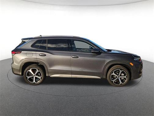 2026 Volkswagen Tiguan 2.0T SE 4MOTION