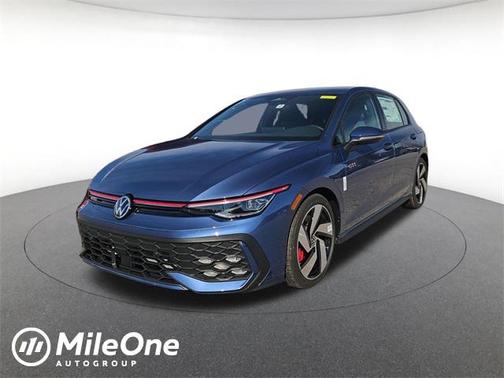 2026 Volkswagen Golf GTI 2.0T S DSG
