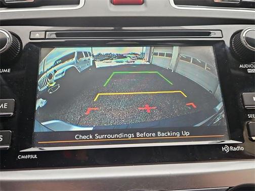 2016 Subaru Crosstrek 2.0i Premium