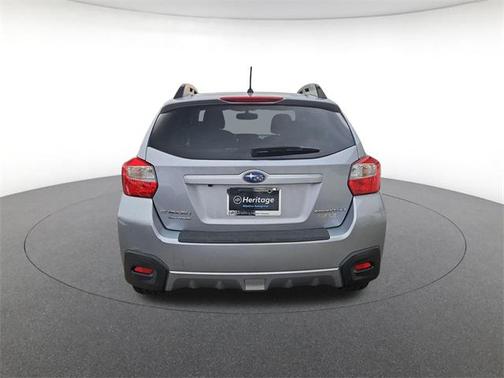 2016 Subaru Crosstrek 2.0i Premium
