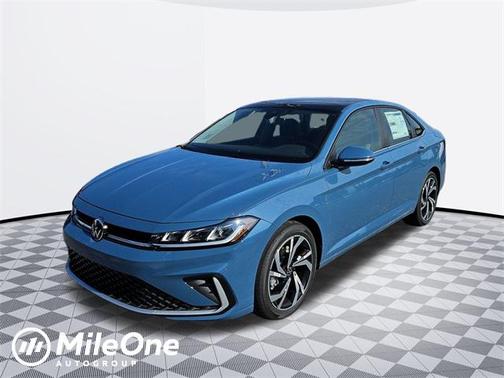 2025 Volkswagen Jetta 1.5T SEL