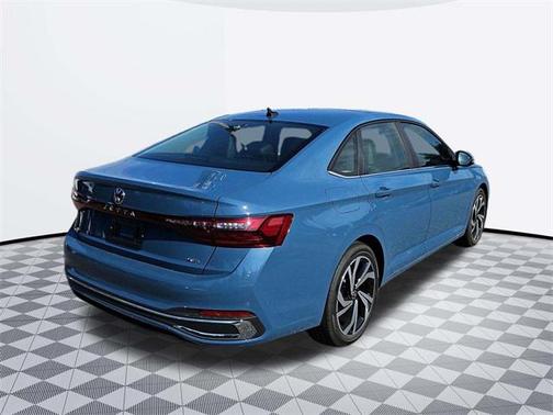 2025 Volkswagen Jetta 1.5T SEL