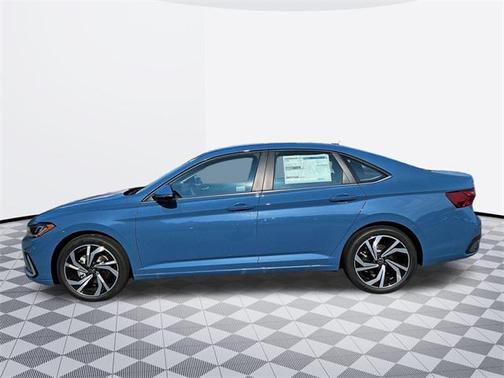 2025 Volkswagen Jetta 1.5T SEL