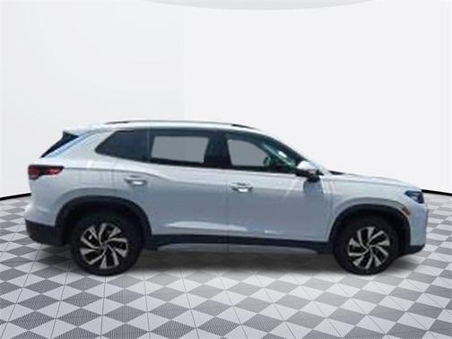 2025 Volkswagen Tiguan 2.0T S
