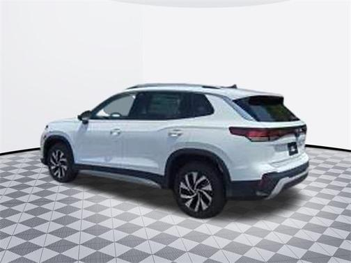 2025 Volkswagen Tiguan 2.0T S