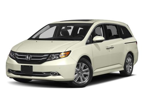Modern Stl Mtlc 2017 Honda Odyssey Touring