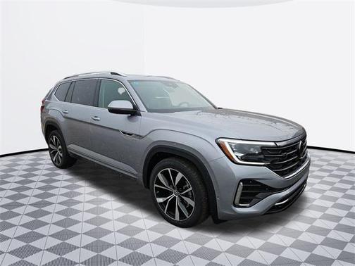 2025 Volkswagen Atlas 2.0T SEL Premium R-Line 4MOTION