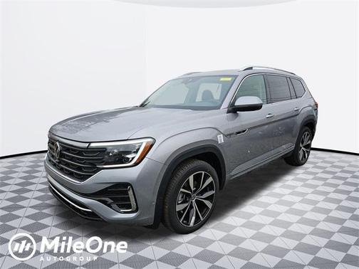 2025 Volkswagen Atlas 2.0T SEL Premium R-Line 4MOTION