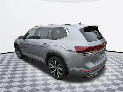 2025 Volkswagen Atlas 2.0T SEL Premium R-Line 4MOTION
