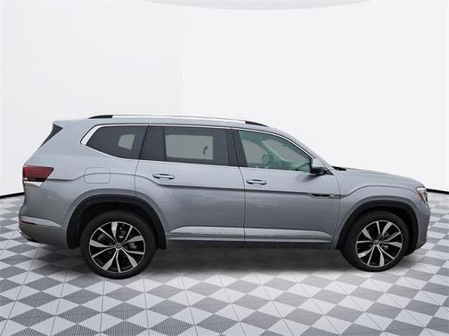 2025 Volkswagen Atlas 2.0T SEL Premium R-Line 4MOTION