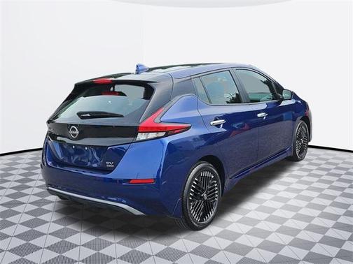 2023 Nissan Leaf SV PLUS 60 kWh