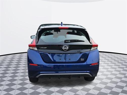 2023 Nissan Leaf SV PLUS 60 kWh