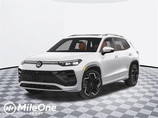 2025 Volkswagen Tiguan 2.0T SEL R-Line 4MOTION