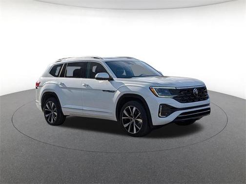 2026 Volkswagen Atlas 2.0T SEL Premium R-Line 4MOTION