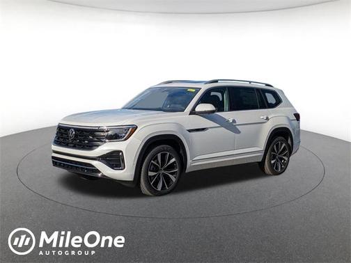 2026 Volkswagen Atlas 2.0T SEL Premium R-Line 4MOTION